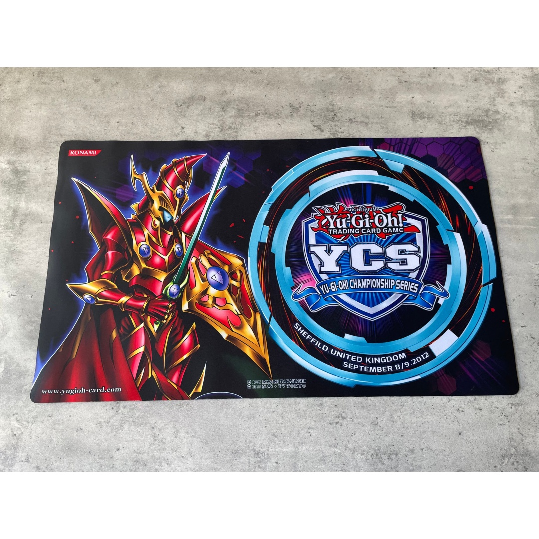 遊戯王！ 600x350mm ブレイカー魔法戦士トレーディン - Door Mat Blank のレビューと価格