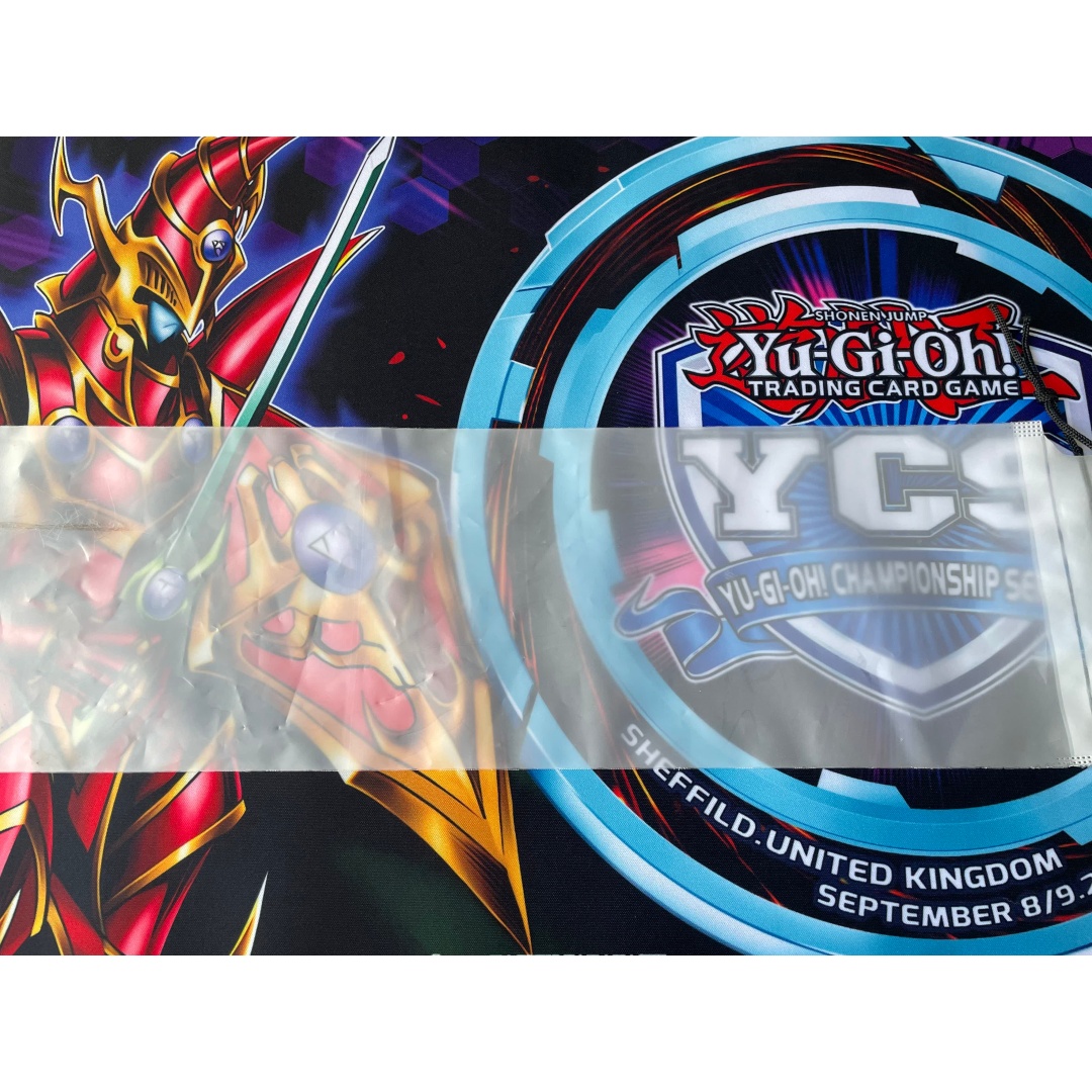 遊戯王！ 600x350mm ブレイカー魔法戦士トレーディン - Door Mat Blank のレビューと価格