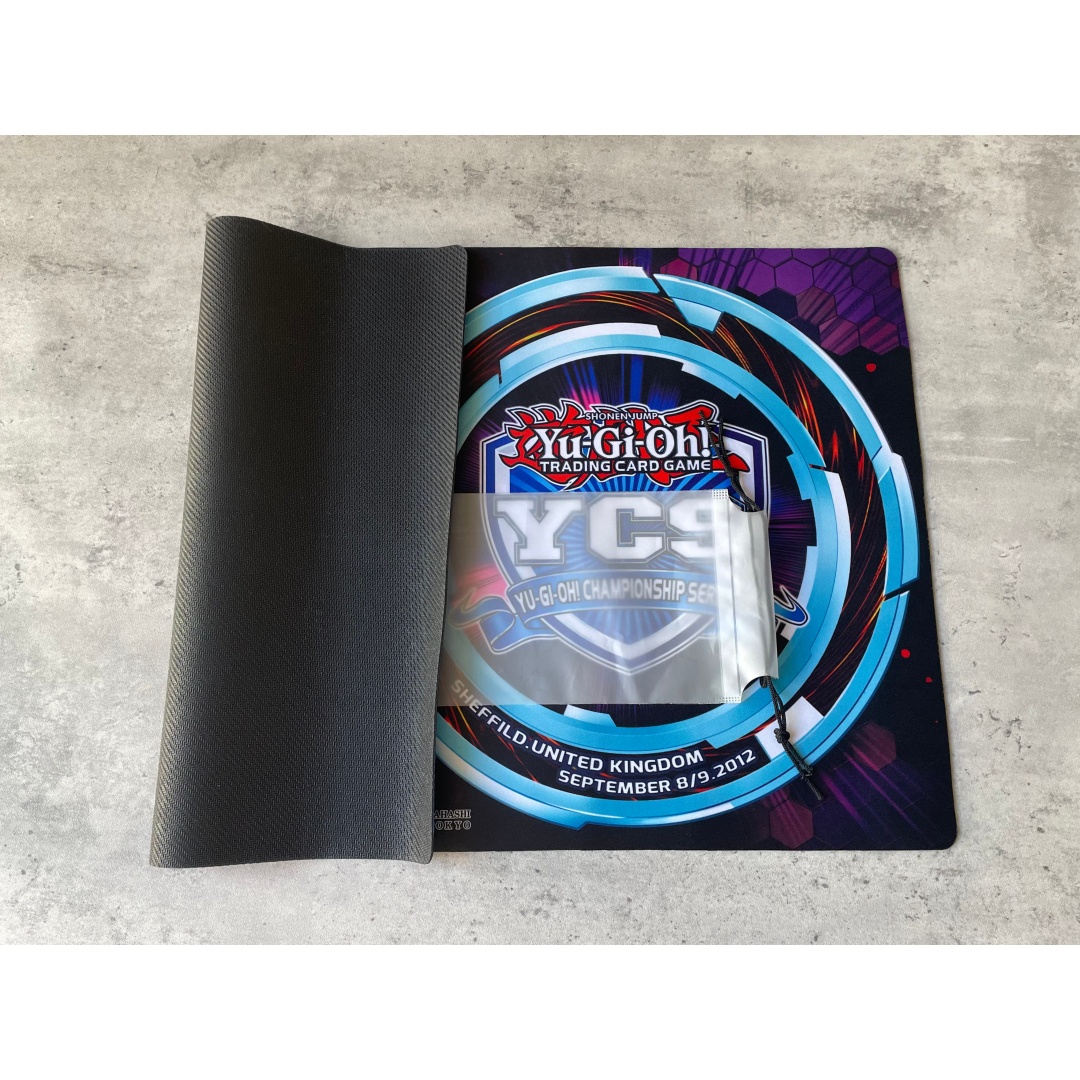 遊戯王！ 600x350mm ブレイカー魔法戦士トレーディン - Door Mat Blank のレビューと価格