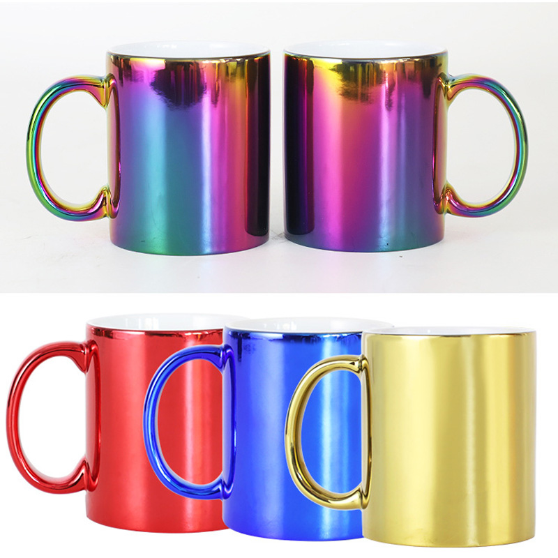 320ml昇華ブランクコーヒーマグカップ2個セット、クリエイ - Sublimation Mug White のレビューと価格