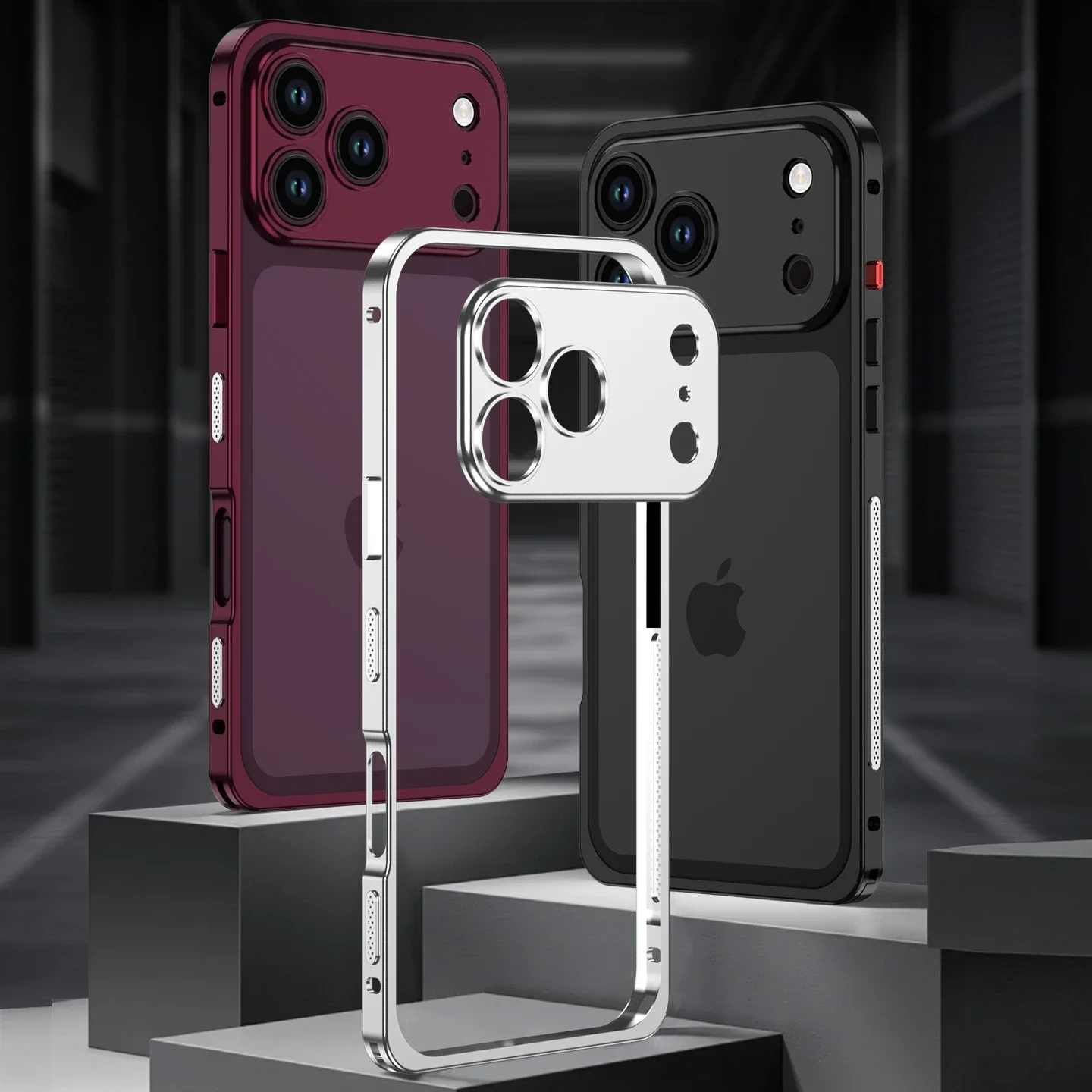 iPhone 18 Pro Max用、iPhone 17、1 - Metal Photo Panel のレビューと価格